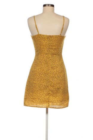 Šaty  Glamorous, Velikost S, Barva Žlutá, Cena  163,00 Kč