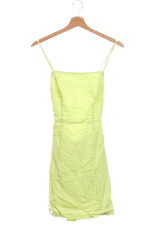 Kleid Glassons, Größe XS, Farbe Grün, Preis 7,06 €
