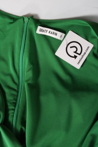 Šaty  Grace Karin, Veľkosť XXL, Farba Zelená, Cena  29,66 €