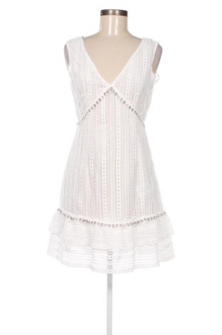 Kleid Guess, Größe S, Farbe Weiß, Preis 63,09 €