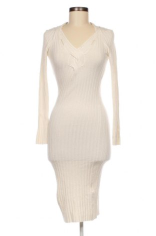 Φόρεμα Guess, Μέγεθος M, Χρώμα Εκρού, Τιμή 87,27 €
