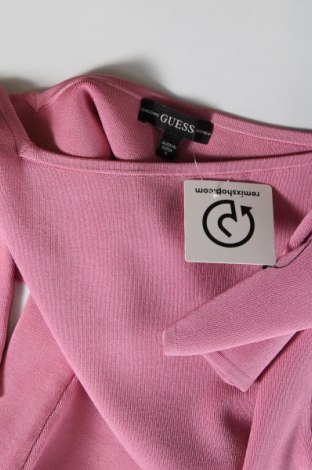 Kleid Guess, Größe S, Farbe Rosa, Preis 105,15 €