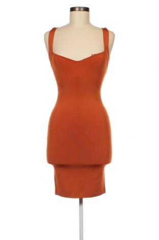 Φόρεμα Guess, Μέγεθος S, Χρώμα Πορτοκαλί, Τιμή 105,15 €