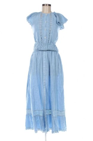 Kleid Guess, Größe S, Farbe Blau, Preis 120,62 €