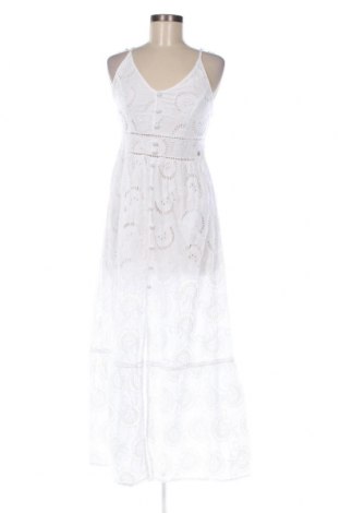 Φόρεμα Guess, Μέγεθος S, Χρώμα Λευκό, Τιμή 120,62 €