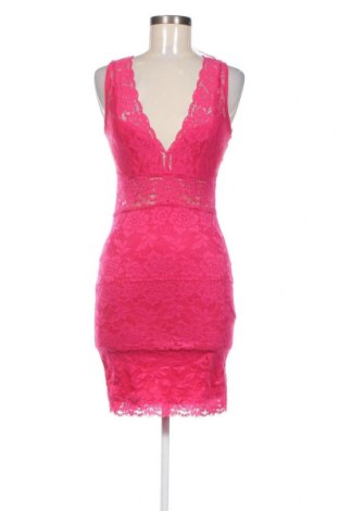 Φόρεμα Guess, Μέγεθος XS, Χρώμα Ρόζ , Τιμή 17,81 €