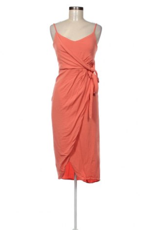 Kleid Guido Maria Kretschmer for About You, Größe M, Farbe Rosa, Preis 10,21 €