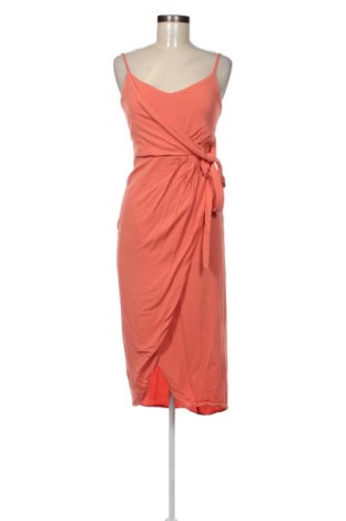 Kleid Guido Maria Kretschmer for About You, Größe M, Farbe Rosa, Preis € 10,49