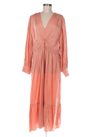 Kleid Guido Maria Kretschmer for About You, Größe 3XL, Farbe Rosa, Preis 51,00 €