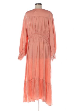 Φόρεμα Guido Maria Kretschmer for About You, Μέγεθος 3XL, Χρώμα Ρόζ , Τιμή 51,00 €