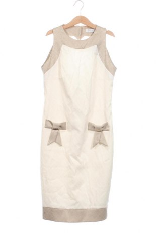 Kleid Guy Laroche, Größe S, Farbe Ecru, Preis € 43,89