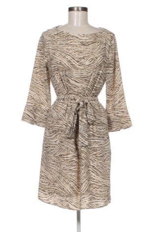 Kleid H&M, Größe M, Farbe Beige, Preis 9,00 €