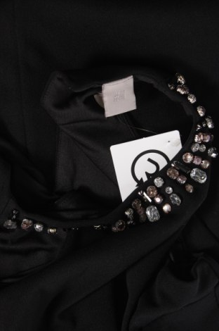Šaty  H&M, Veľkosť XS, Farba Čierna, Cena  16,91 €