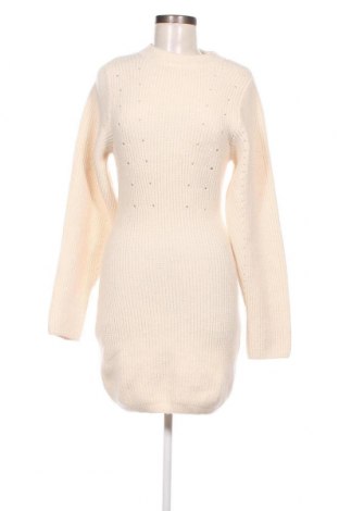 Kleid H&M, Größe S, Farbe Ecru, Preis € 11,10