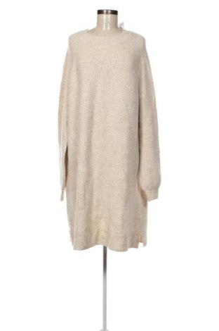 Kleid H&M, Größe XL, Farbe Ecru, Preis 19,21 €
