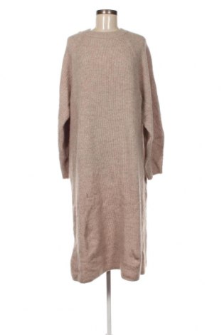 Šaty  H&M, Veľkosť L, Farba Sivá, Cena  8,22 €