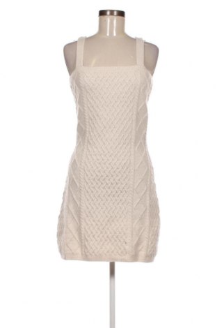 Kleid H&M, Größe M, Farbe Ecru, Preis 12,11 €