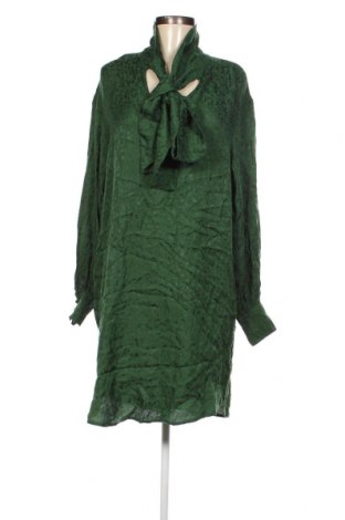 Rochie H&M, Mărime M, Culoare Verde, Preț 95,39 Lei