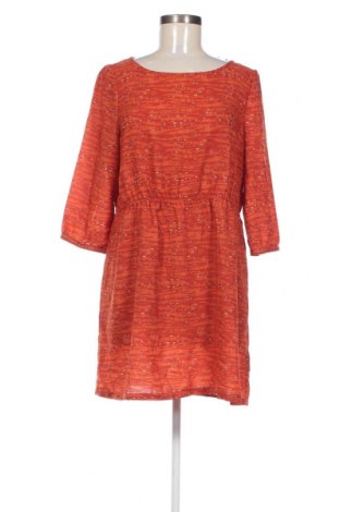 Šaty  H&M, Veľkosť L, Farba Hnedá, Cena  3,29 €