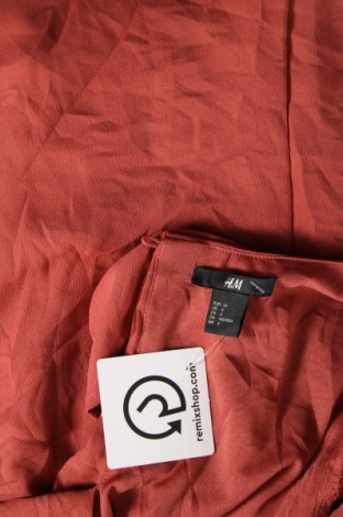 Kleid H&M, Größe XS, Farbe Braun, Preis 3,03 €