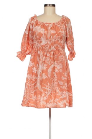 Φόρεμα H&M, Μέγεθος L, Χρώμα Πορτοκαλί, Τιμή 17,94 €