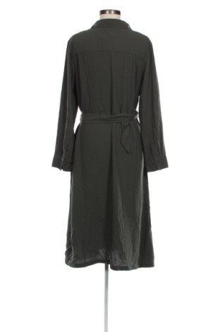 Rochie H&M, Mărime XL, Culoare Verde, Preț 95,39 Lei