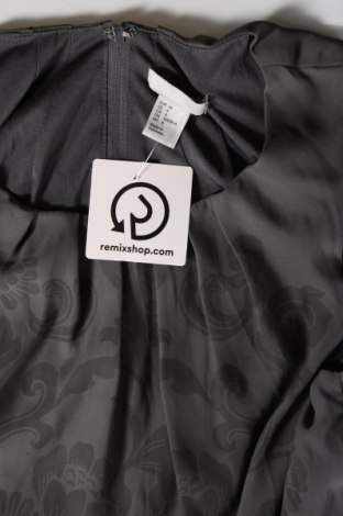 Kleid H&M, Größe S, Farbe Grau, Preis 5,96 €