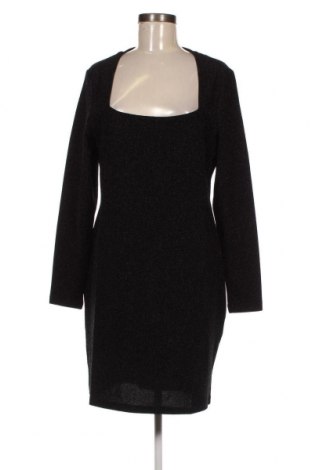 Šaty  H&M, Veľkosť XL, Farba Čierna, Cena  26,64 €