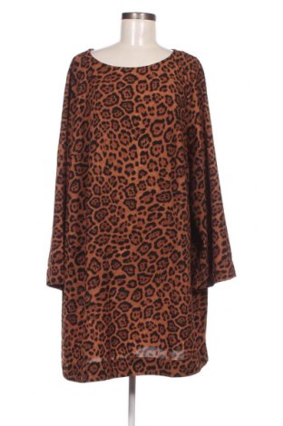 Φόρεμα H&M, Μέγεθος XXL, Χρώμα Πολύχρωμο, Τιμή 17,94 €