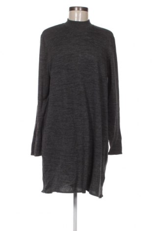 Kleid H&M, Größe L, Farbe Grau, Preis 4,64 €