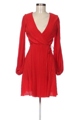 Kleid H&M, Größe XS, Farbe Rot, Preis 23,01 €