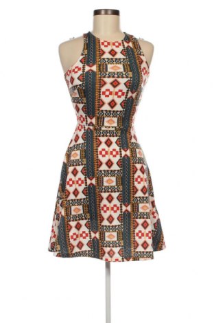 Kleid H&M, Größe XS, Farbe Mehrfarbig, Preis 8,07 €