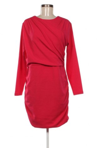 Rochie H&M, Mărime XL, Culoare Roz, Preț 81,08 Lei