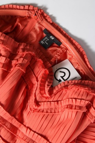 Šaty  H&M, Velikost M, Barva Oranžová, Cena  611,00 Kč