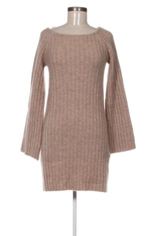 Kleid H&M, Größe S, Farbe Beige, Preis 8,95 €