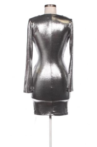 Kleid H&M, Größe S, Farbe Silber, Preis 29,67 €