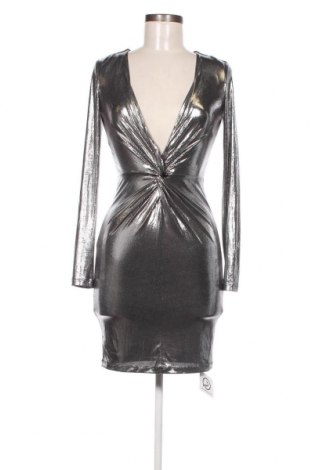 Kleid H&M, Größe S, Farbe Silber, Preis 16,02 €