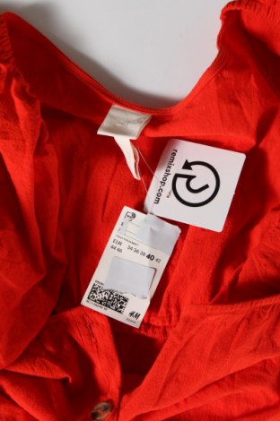 Šaty  H&M, Veľkosť M, Farba Červená, Cena  26,08 €