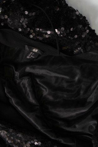 Šaty  H&M, Velikost XS, Barva Černá, Cena  527,00 Kč