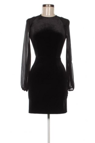Šaty  H&M, Veľkosť XS, Farba Čierna, Cena  8,88 €