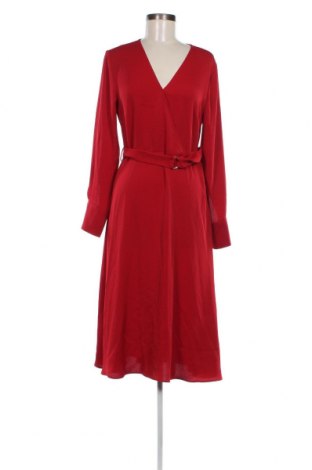 Kleid H&M, Größe M, Farbe Rot, Preis 14,83 €