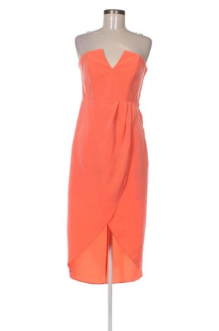 Φόρεμα H&M, Μέγεθος M, Χρώμα Πορτοκαλί, Τιμή 12,86 €