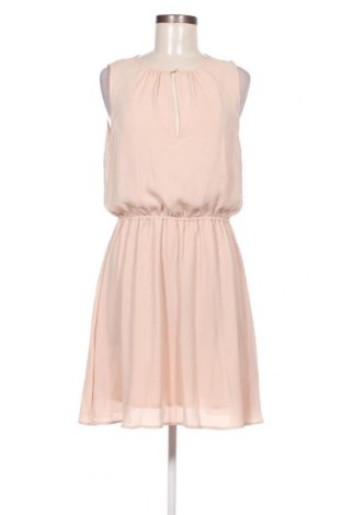 Šaty  H&M, Velikost M, Barva Béžová, Cena  227,00 Kč