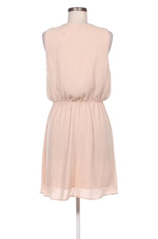 Kleid H&M, Größe M, Farbe Beige, Preis 12,39 €