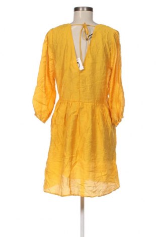 Šaty  H&M, Veľkosť M, Farba Žltá, Cena  6,74 €