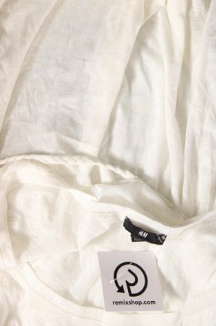 Kleid H&M, Größe M, Farbe Weiß, Preis 6,05 €