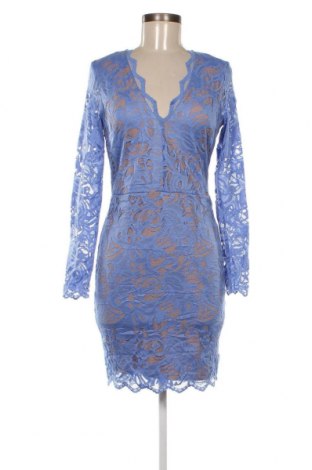 Kleid H&M, Größe M, Farbe Blau, Preis 12,11 €