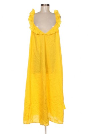 Kleid H&M, Größe L, Farbe Gelb, Preis 19,21 €