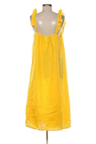 Kleid H&M, Größe L, Farbe Gelb, Preis 19,21 €