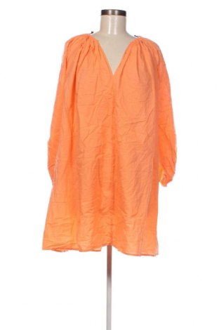 Рокля H&M, Размер S, Цвят Оранжев, Цена 16,53 лв.